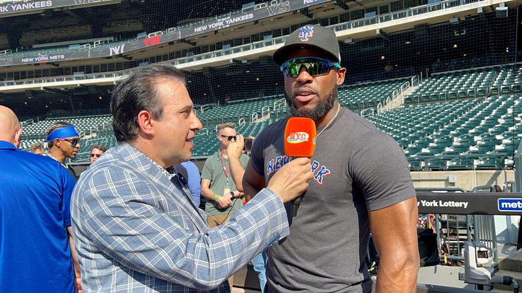 Neftalí Medina entrevistó a Starling Marte