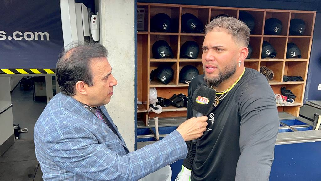 Neftalí Medina entrevistó a Yoan Moncada