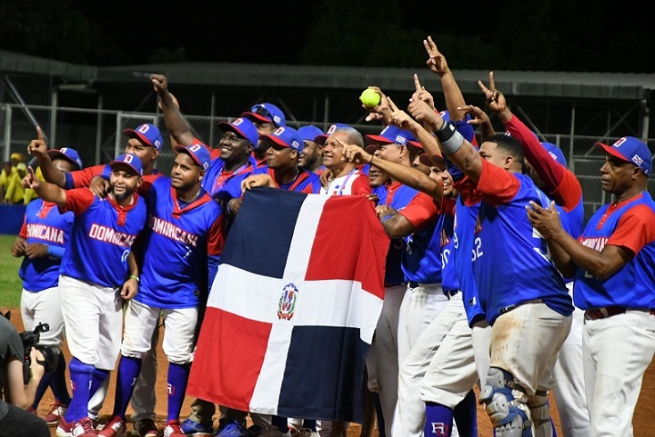 Selección dominicana de softbol 2023