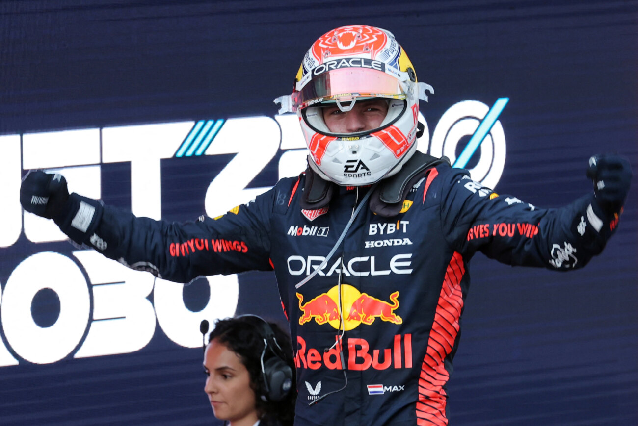 Verstappen se lleva el GP de España