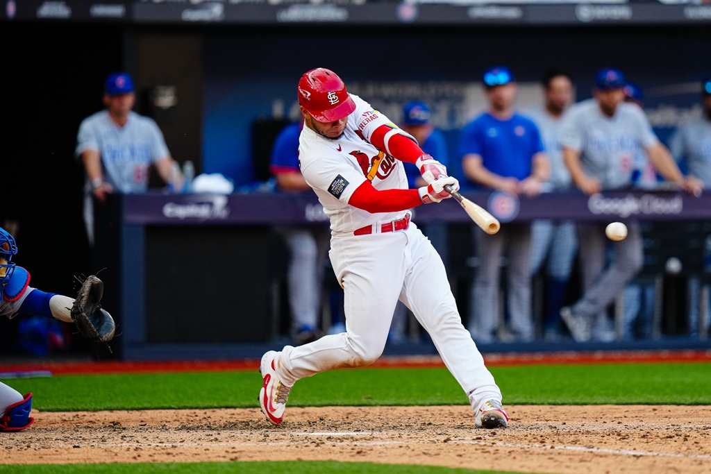 Wilson Contreras