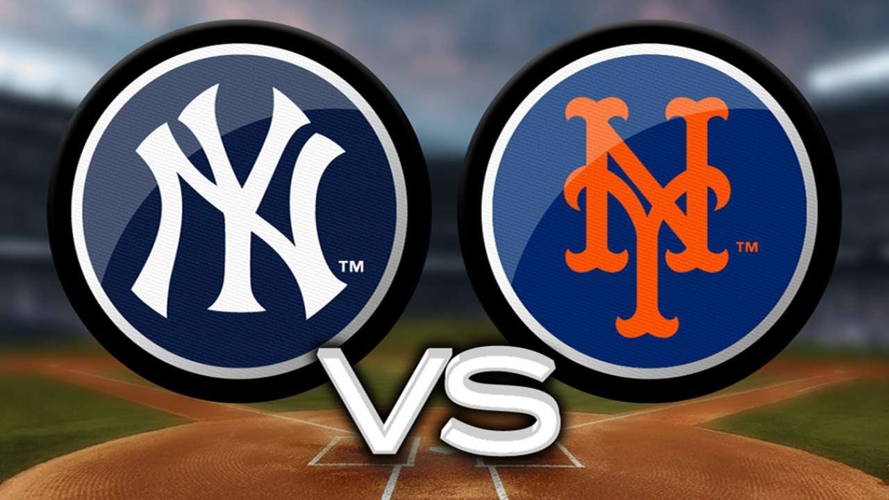 Yankees Vs. Mets
