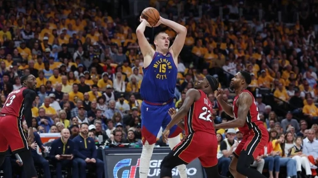 denver vs Heat