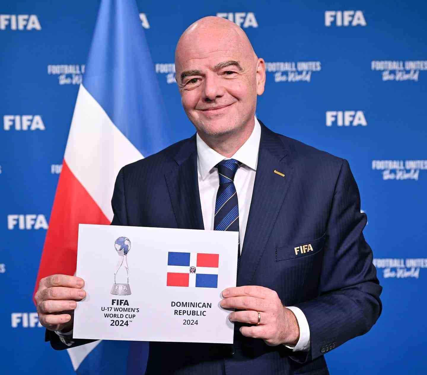 gianni infantino