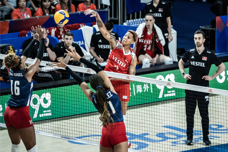 turquia vs Reina del Caribe