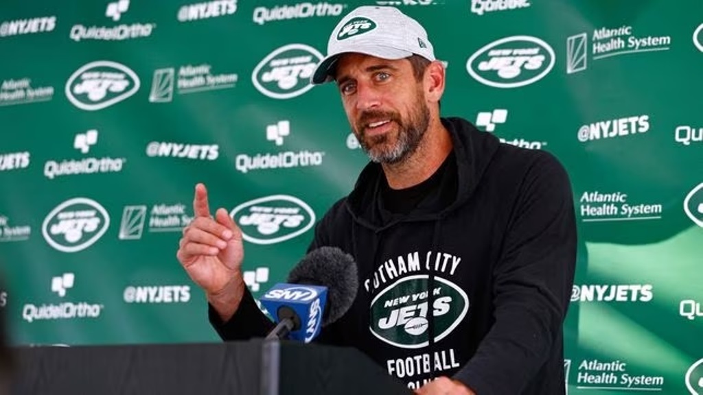 Aaron Rodgers