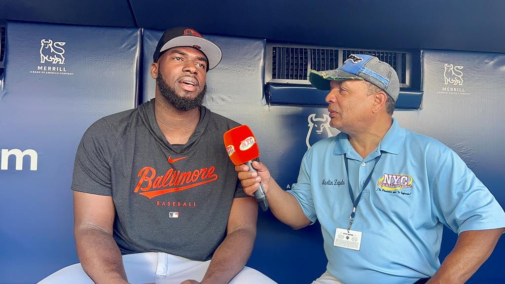 Agustín Zapata entrevistó a Felix Bautista