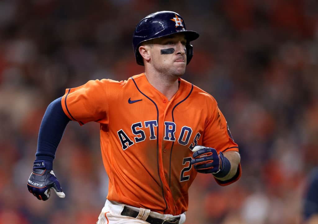 Alex Bregman