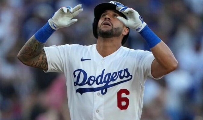David Peralta