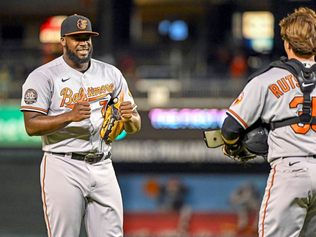 Félix Bautista mlb