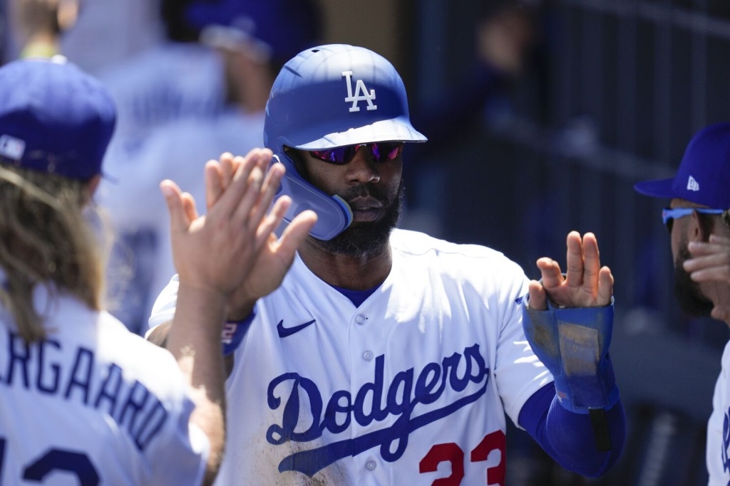 Jason Heyward dodgers