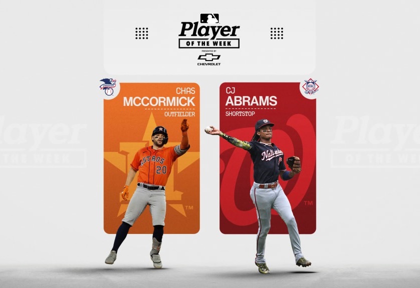 McCormick, Abrams