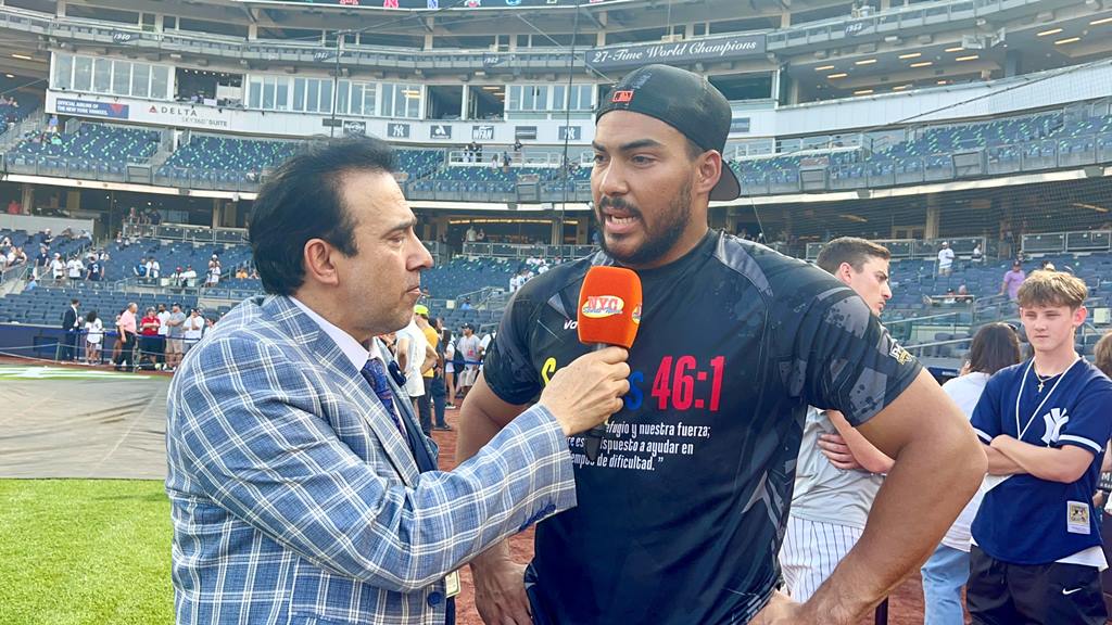 Neftalí Medina entrevista al venezolano Anthony Santander
