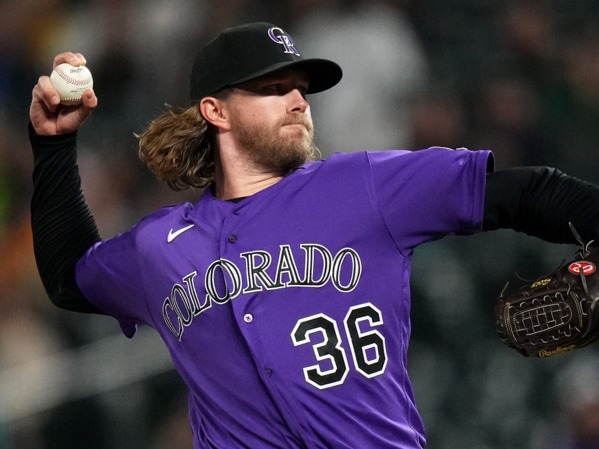 Foto de archivo / Johnson jugó para los Padres, Giants y Cubs antes de su paso por Colorado. / Isaiah J. Downing/USA TODAY Deportes