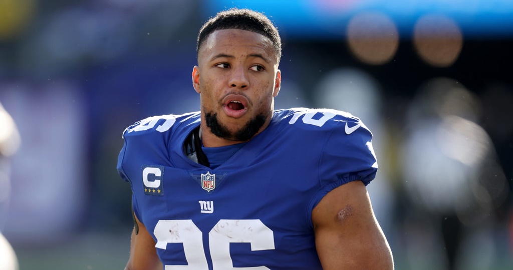 Saquon Barkley NFL