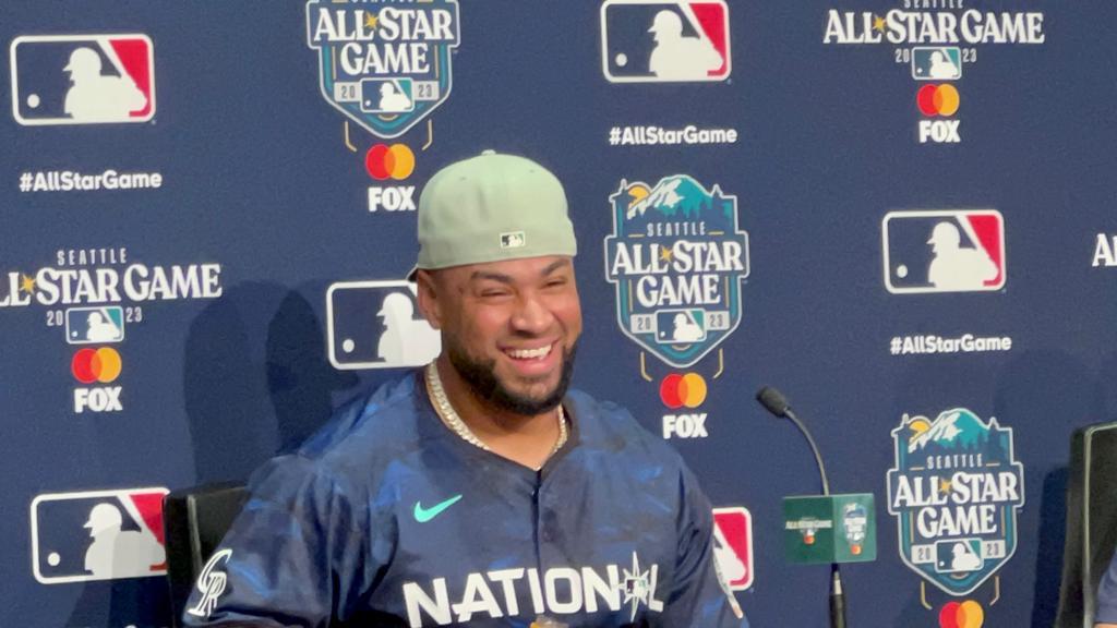 Elías Díaz el MVP Juego de Estrellas: