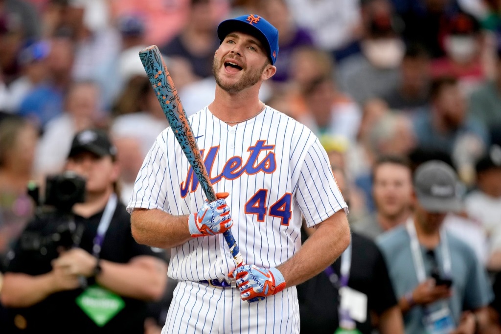 derby HR Pete Alonso