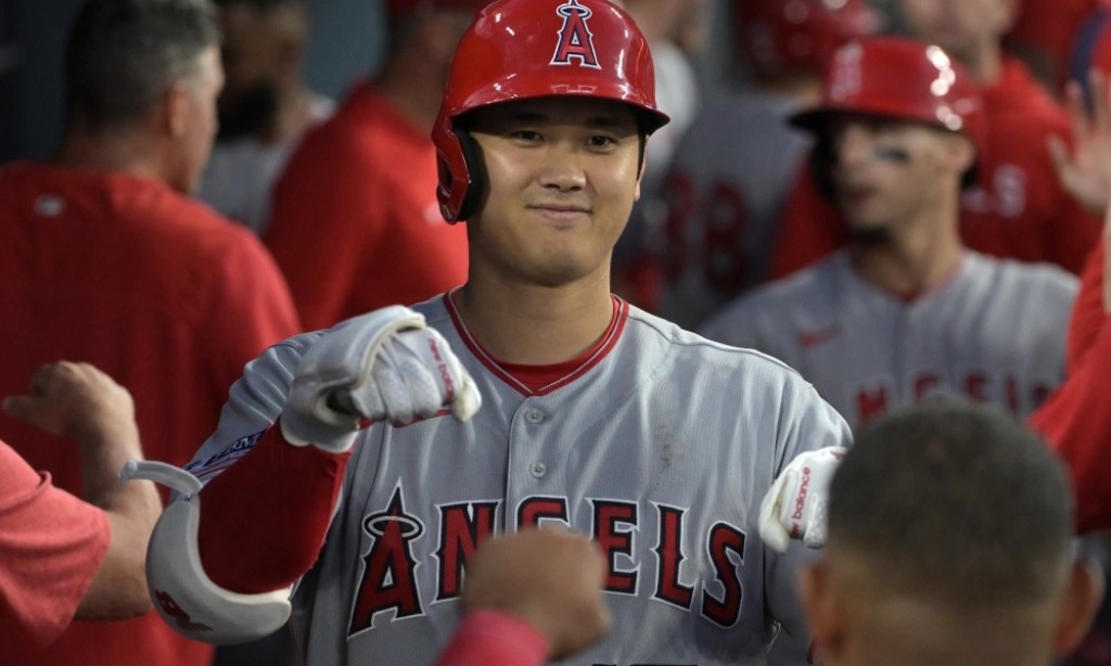 ohtani home run derby