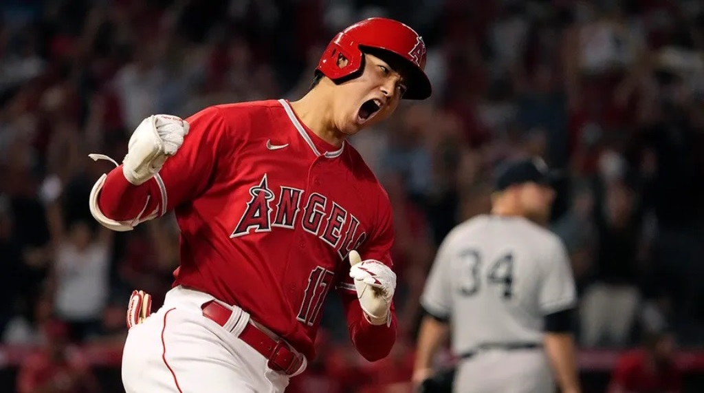 shohei ohtani vs yankees