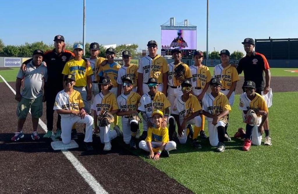 Los subcampeones 12U.