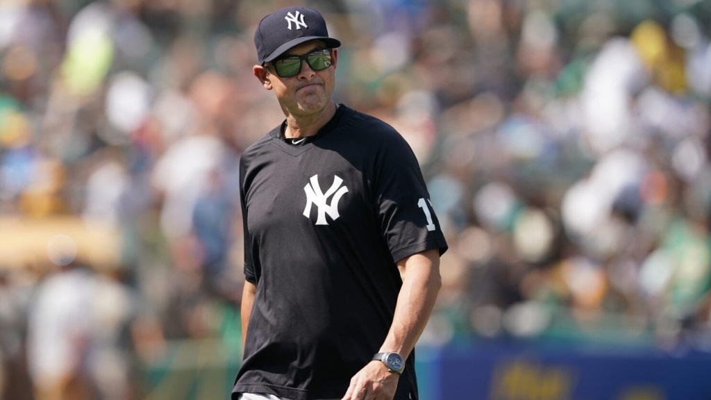 Aaron Boone Yankees