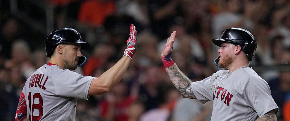 Adam Duvall boston