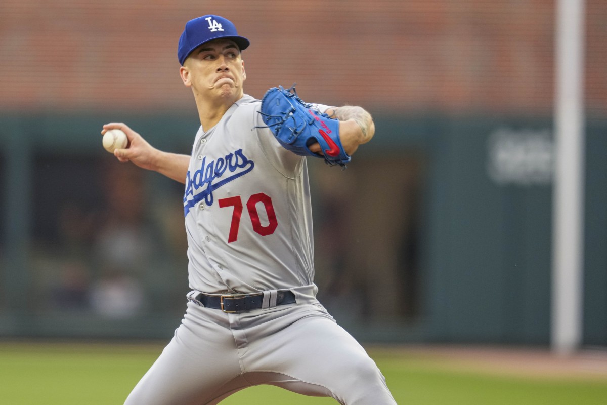 Bobby Miller Dodgers