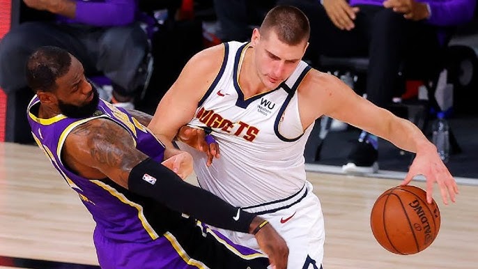 Curry, Jokic Y Lebron James