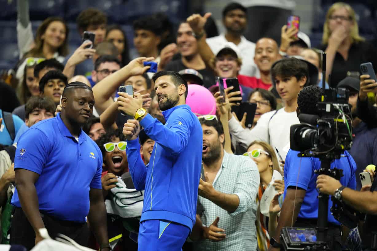 Djokovic