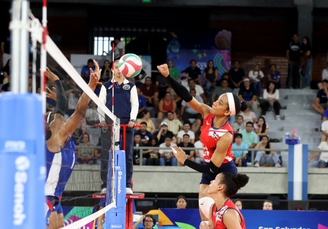 Dominicana vence a Chile