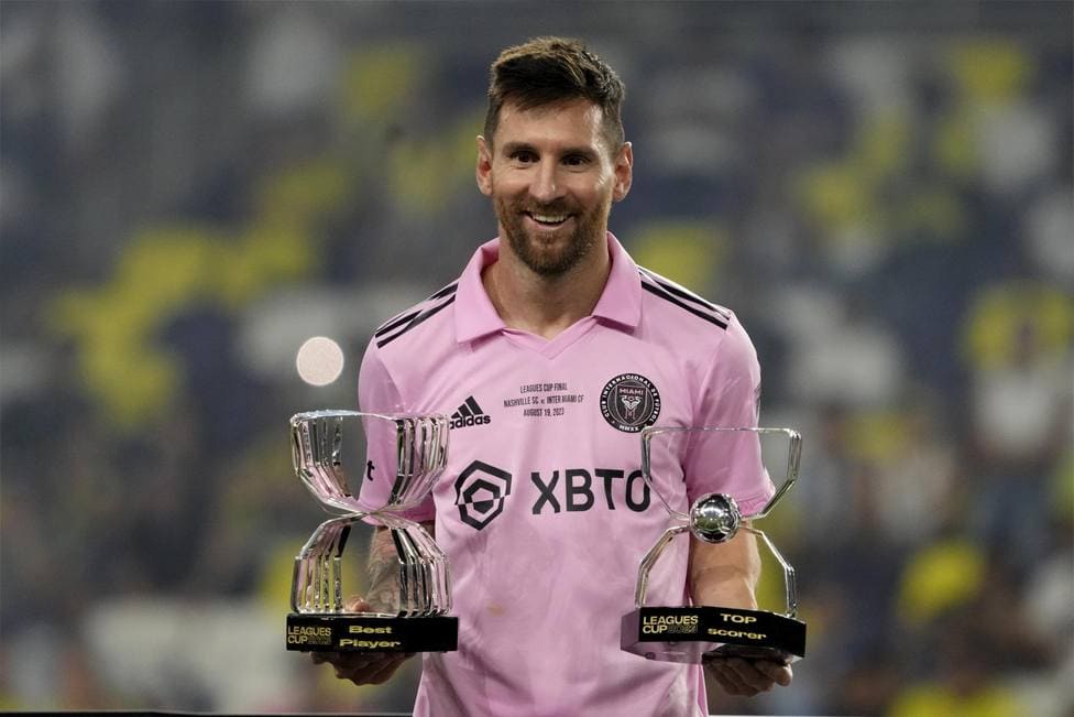 Leo Messi