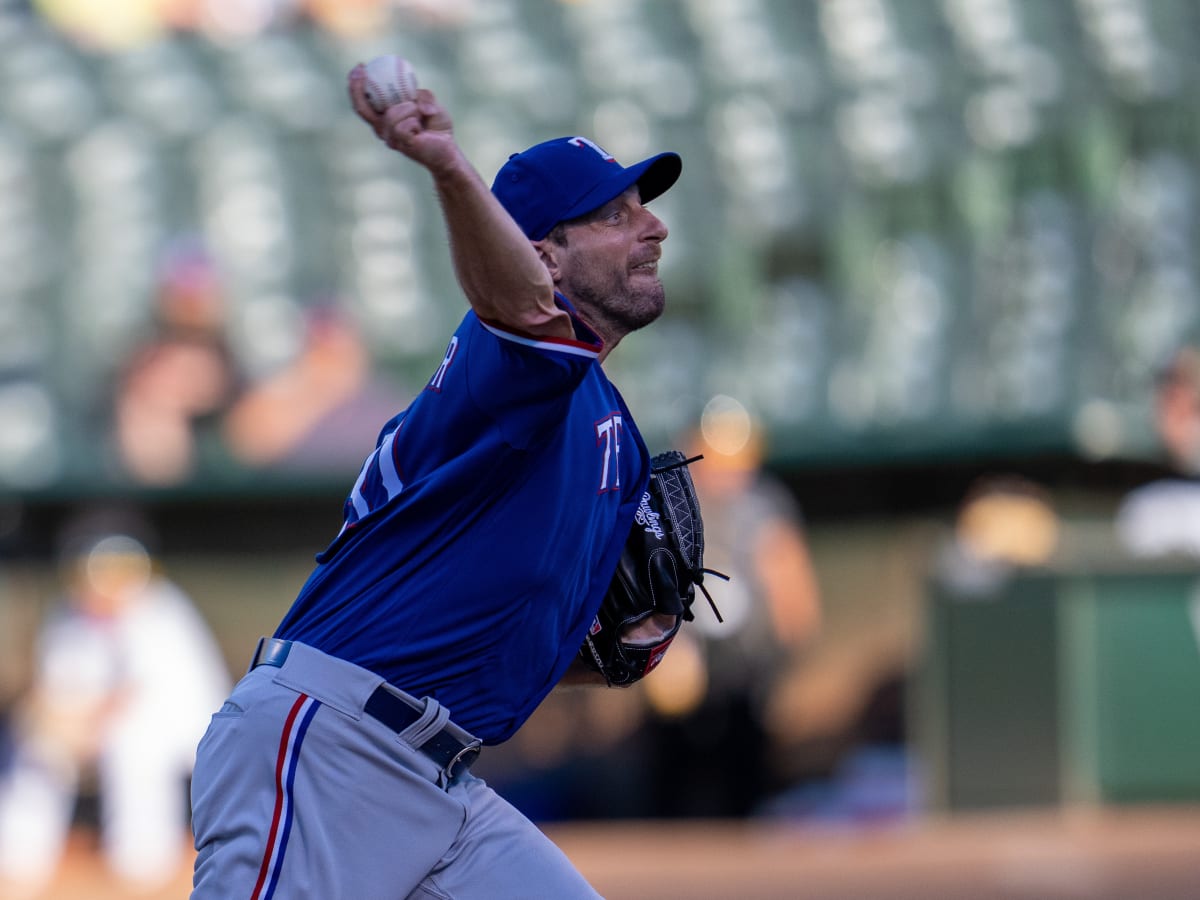 Max Scherzer