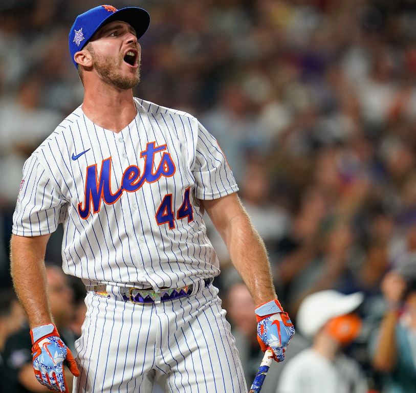 Foto de archivo / Pete Alonso.