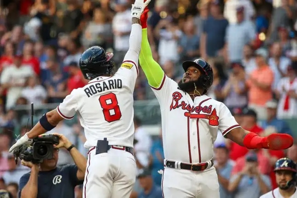 Rosario y Ozuna