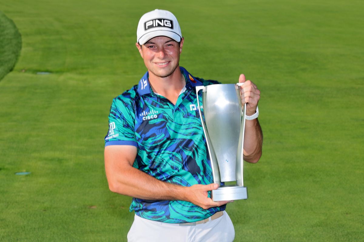 Viktor Hovland