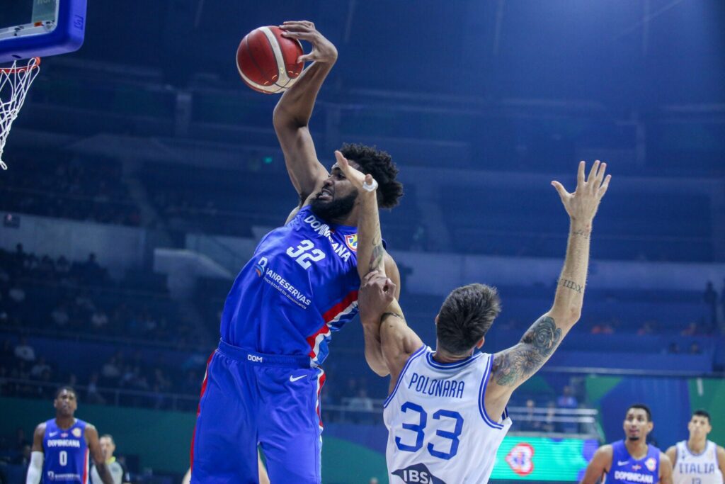 dominicana vence a Italia