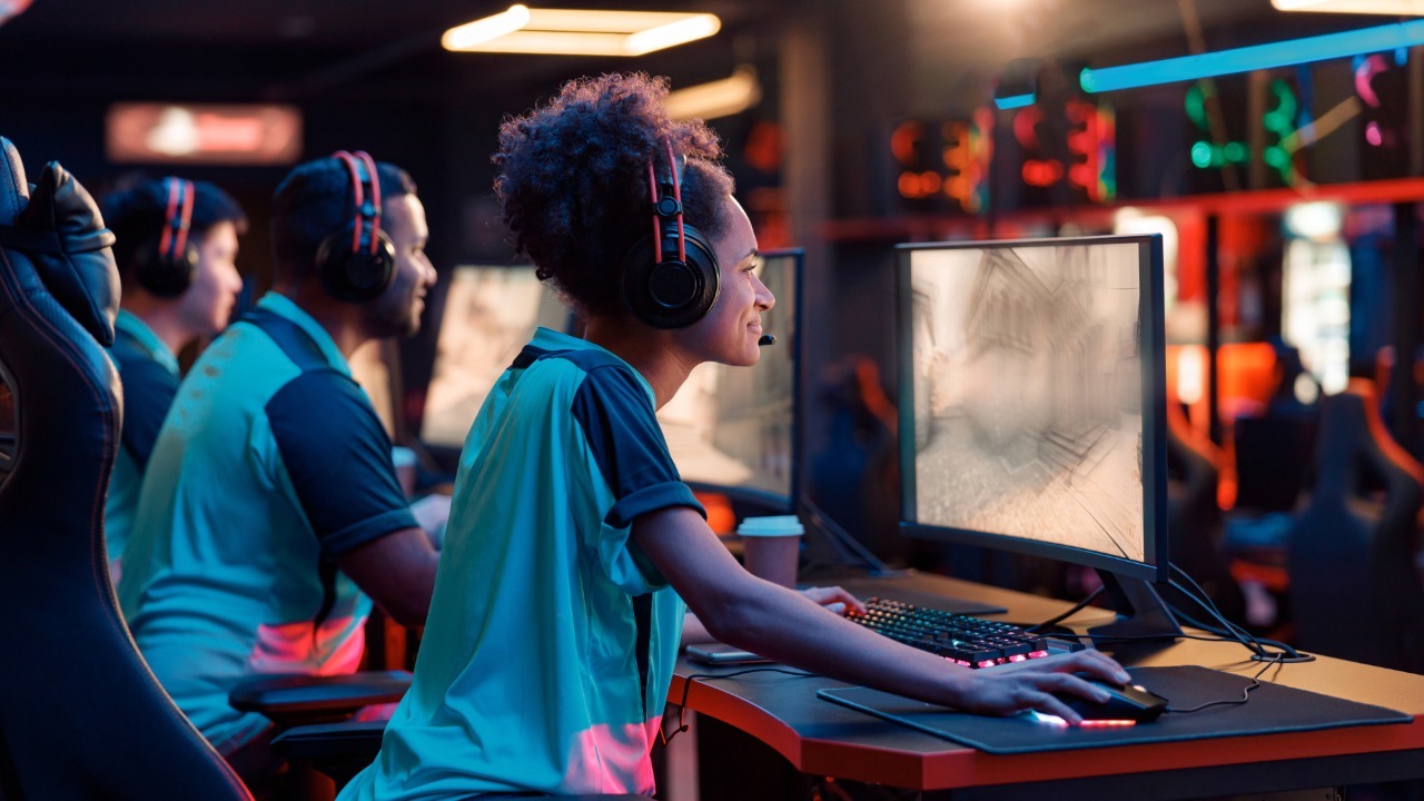 e sport