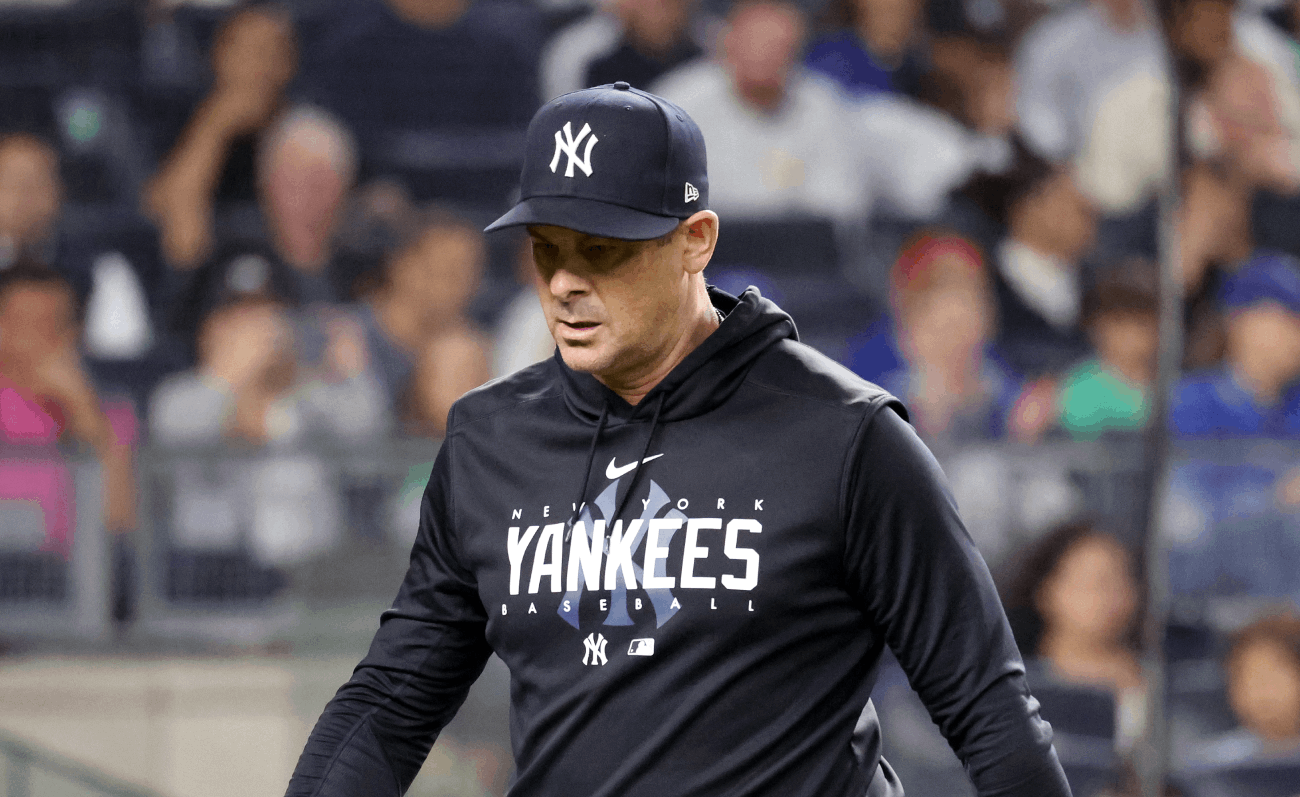 Aaron Boone