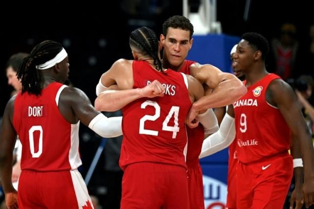 Canada fiba