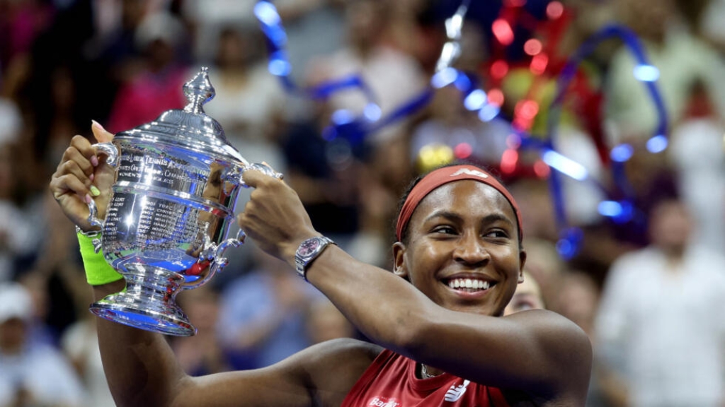 Coco Gauff