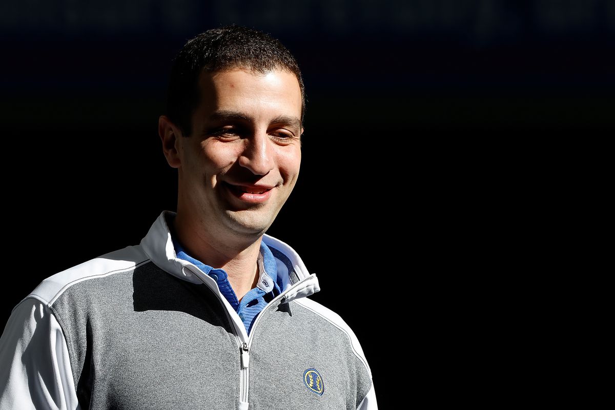 David Stearns