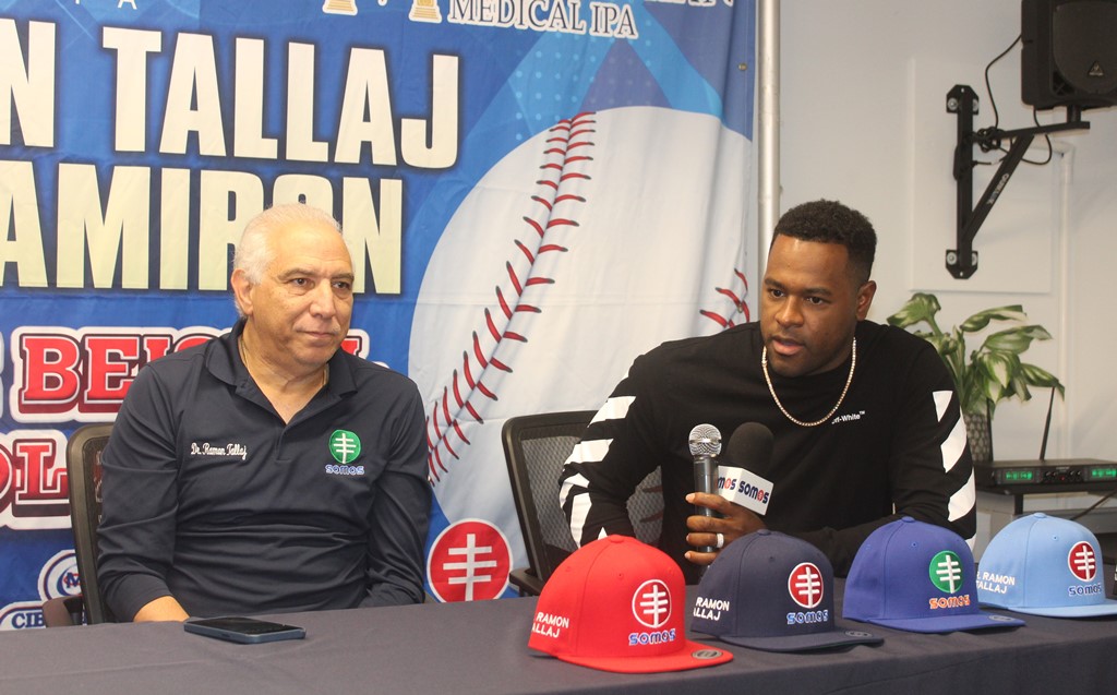 Luis Severino, estelar lanzador de los Yankees, agradece la distinción.