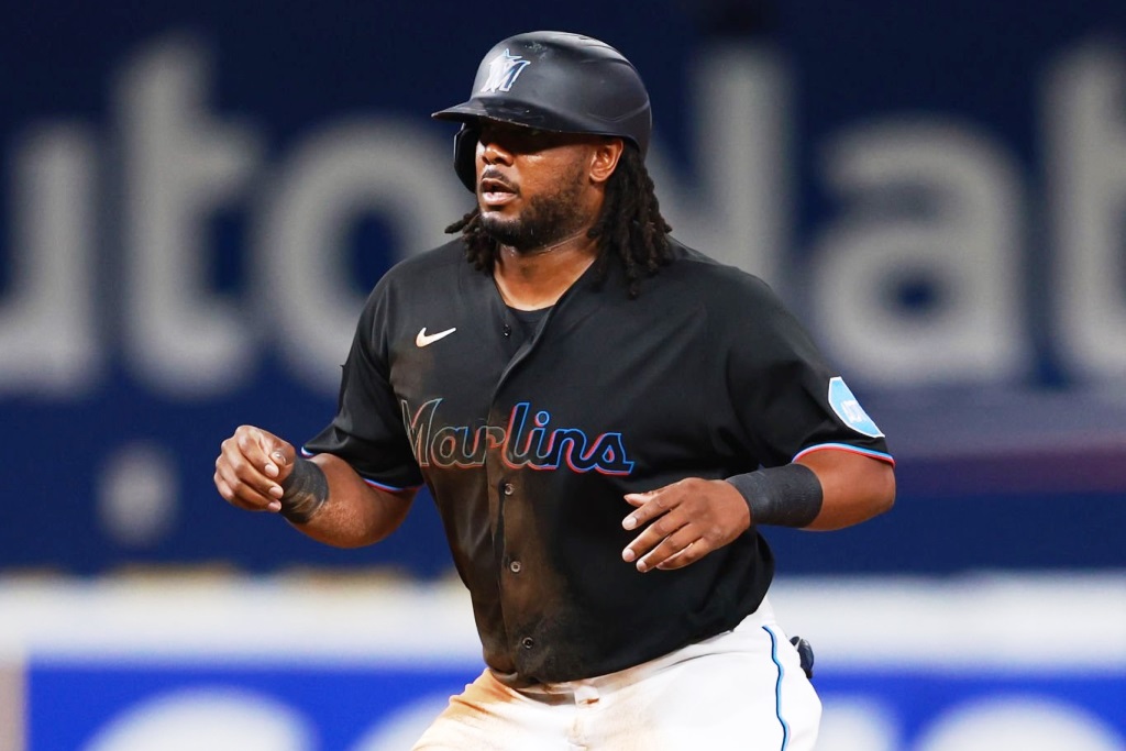Josh Bell marlins