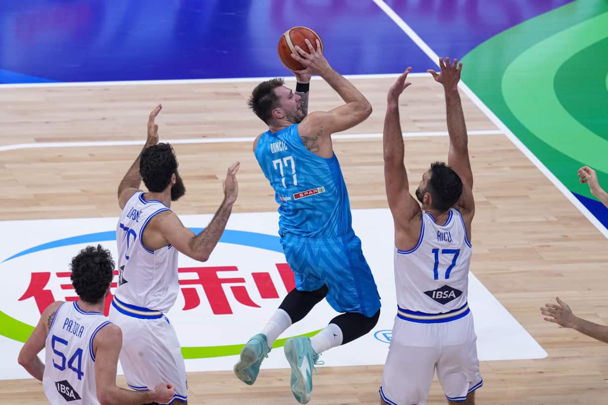 Luka Doncic