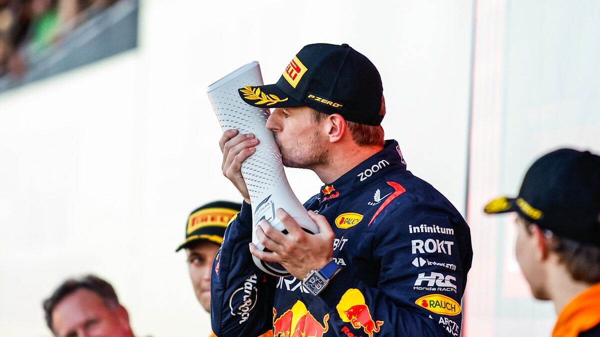 Max Verstappen