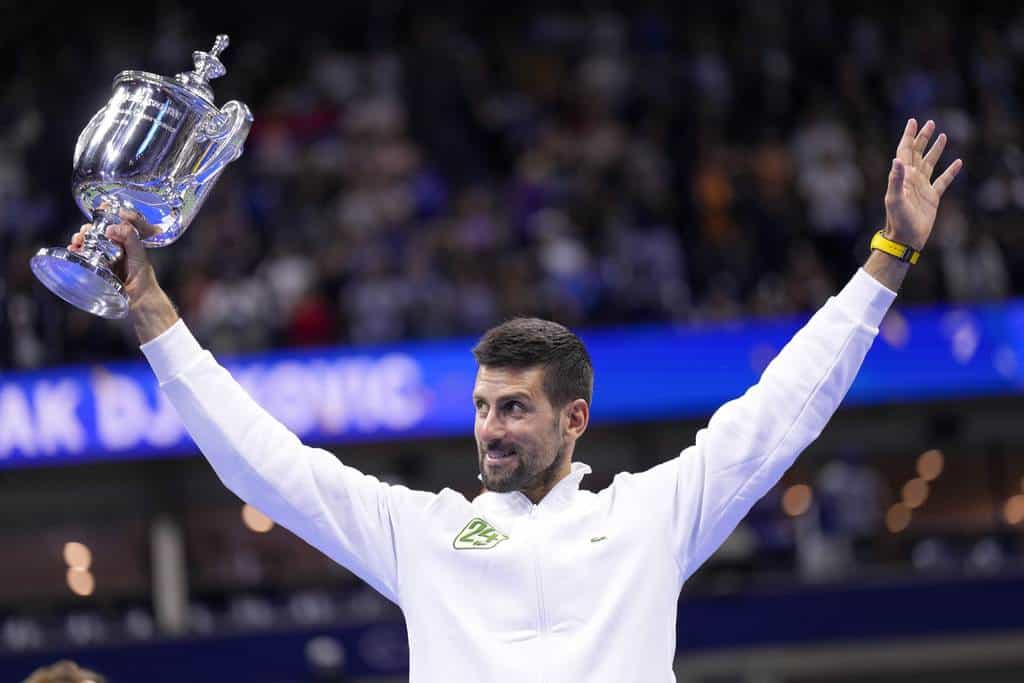 Novak Djokovic