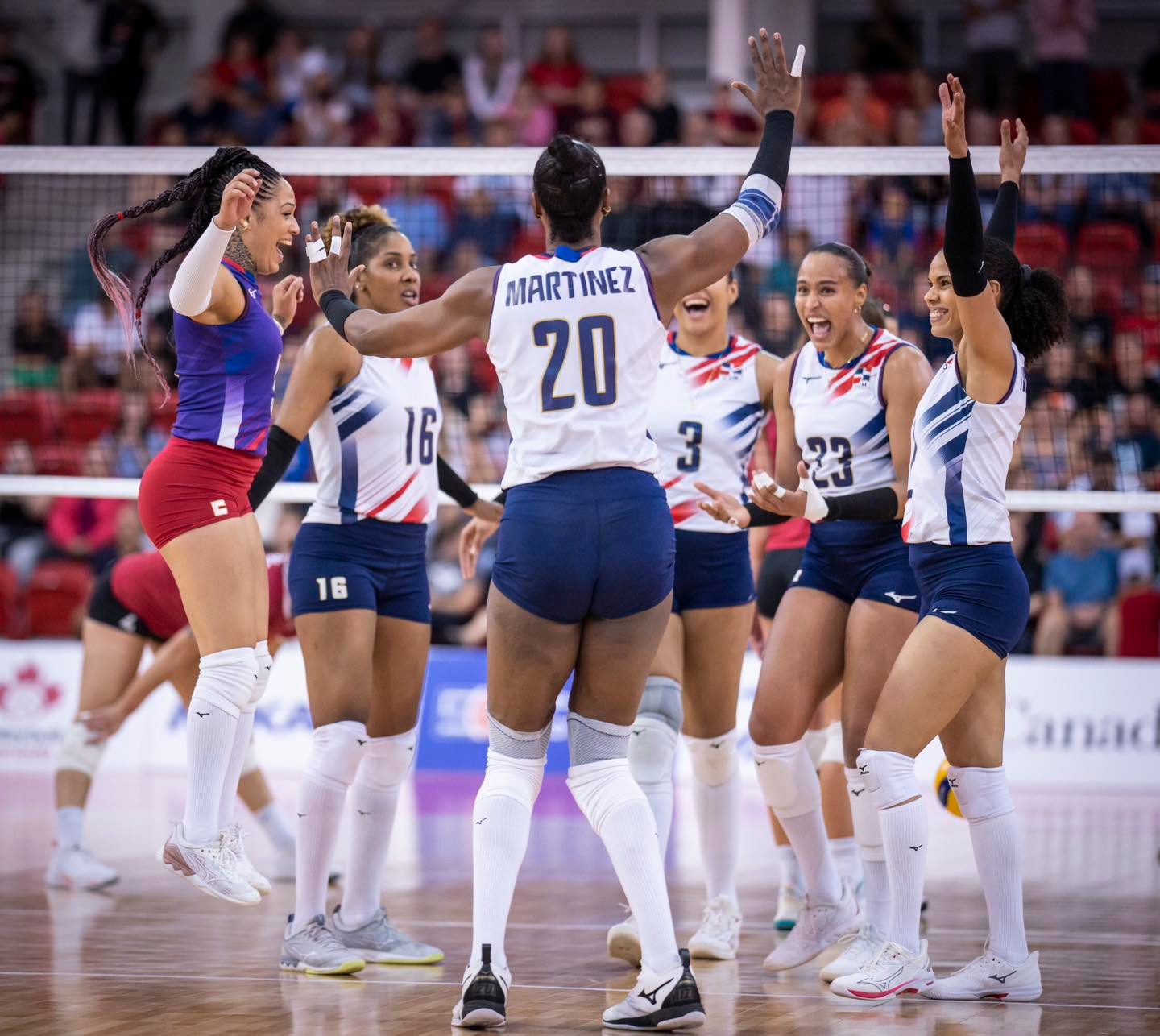 Reinas del Caribe