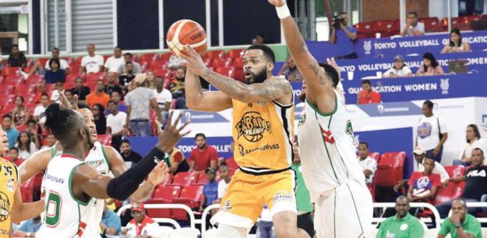 baloncesto del distrito nacional