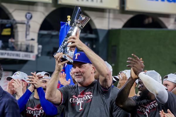 Bruce Bochy