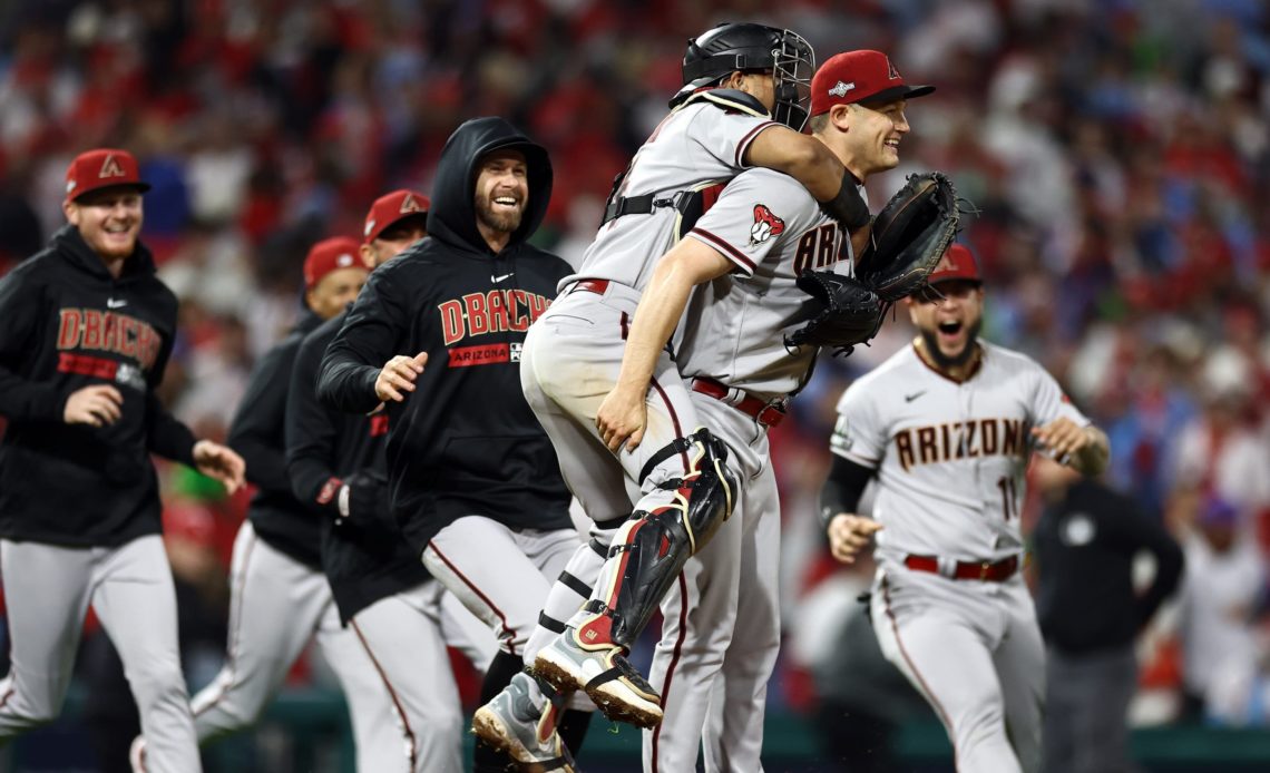 D-backs despachan a Filis